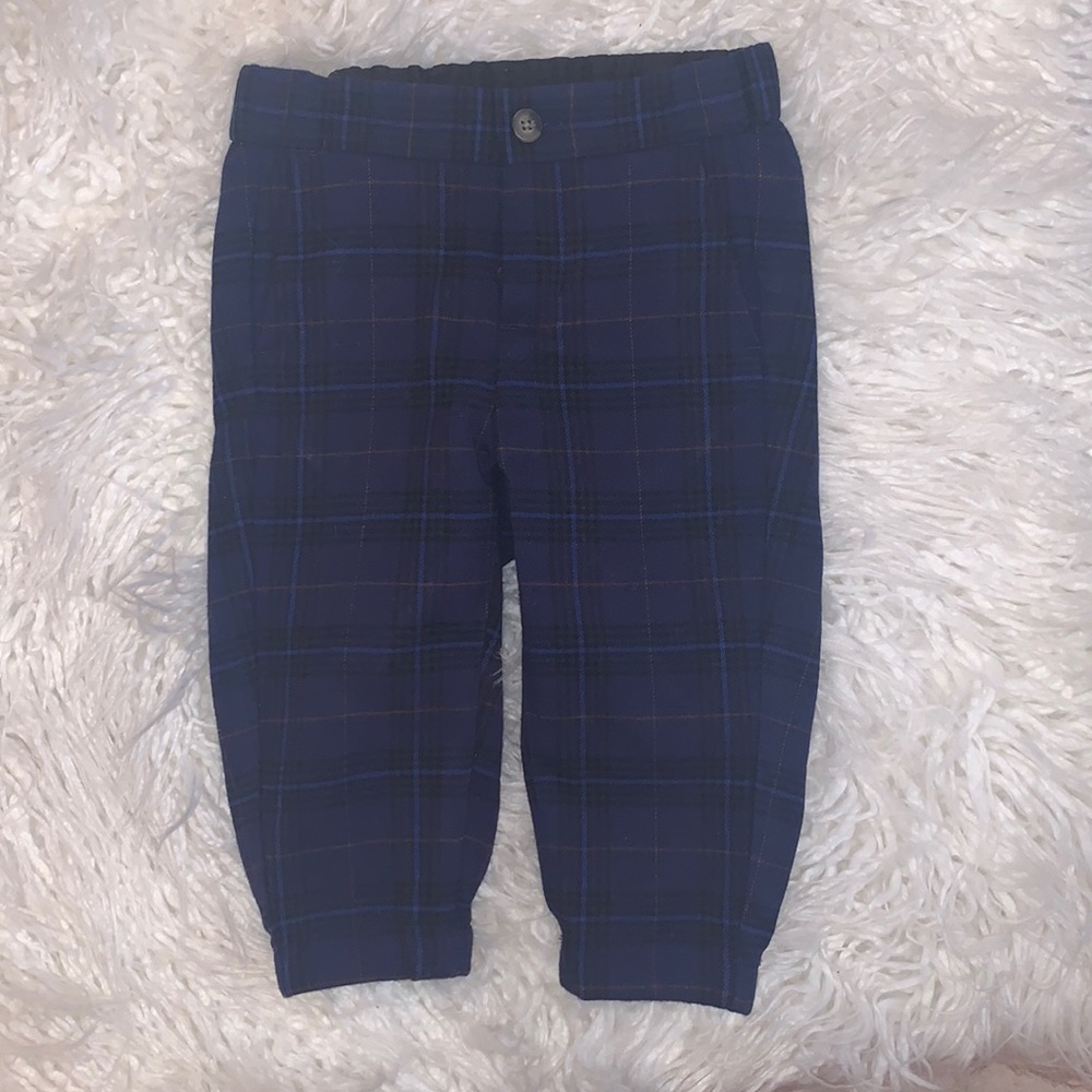 Janie & Jack wool pants - size 12-18 months